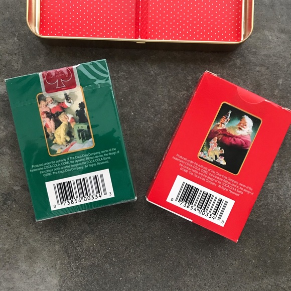 Christmas Playing Cards - Picture 8 of 8